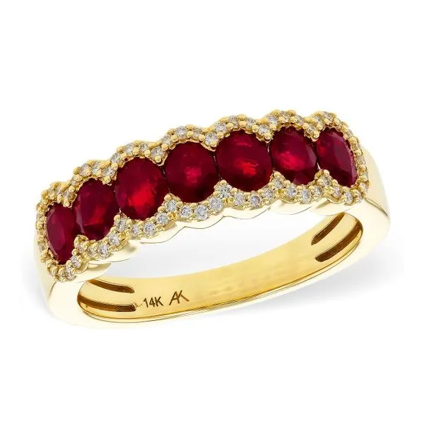 Gemstone Fashion Ring Michael Szwed Jewelers Longmeadow, MA