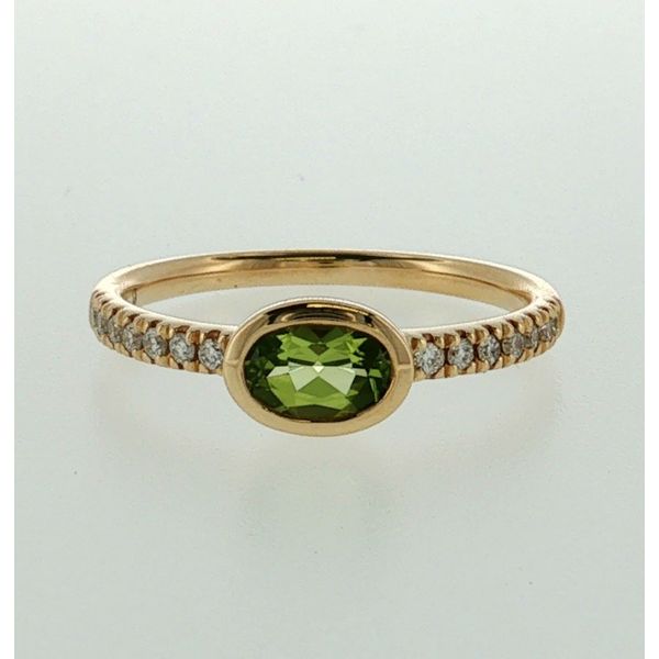 Gemstone Fashion Ring Michael Szwed Jewelers Longmeadow, MA