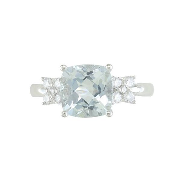 Gemstone Fashion Ring Michael Szwed Jewelers Longmeadow, MA