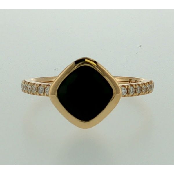 Gemstone Fashion Ring Michael Szwed Jewelers Longmeadow, MA