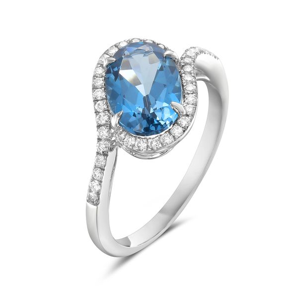 Gemstone Fashion Ring Michael Szwed Jewelers Longmeadow, MA