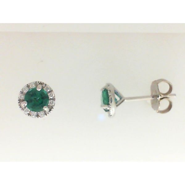 Gemstone Earrings Michael Szwed Jewelers Longmeadow, MA