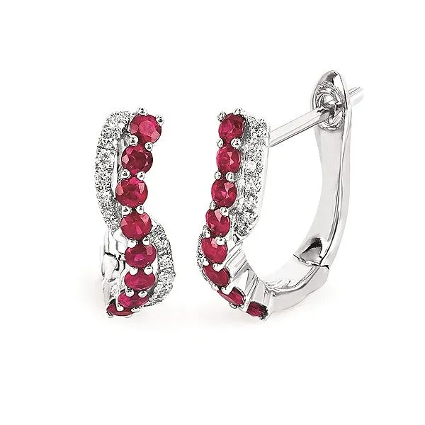 Gemstone Earrings Michael Szwed Jewelers Longmeadow, MA