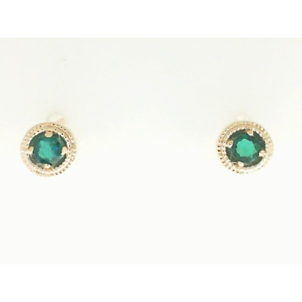 Gemstone Earrings Michael Szwed Jewelers Longmeadow, MA