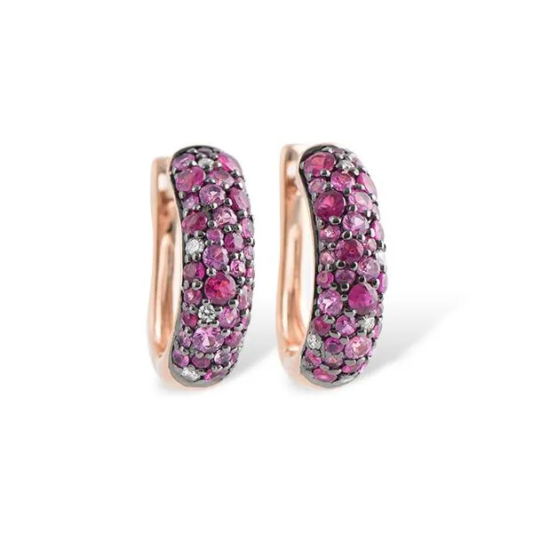 Gemstone Earrings Michael Szwed Jewelers Longmeadow, MA