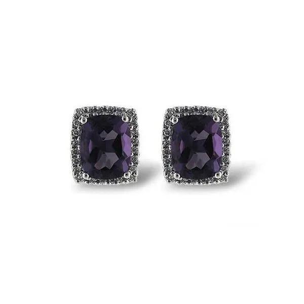 Gemstone Earrings Michael Szwed Jewelers Longmeadow, MA
