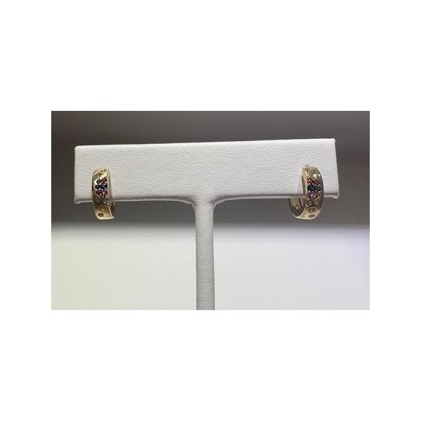 Gemstone Earrings Michael Szwed Jewelers Longmeadow, MA