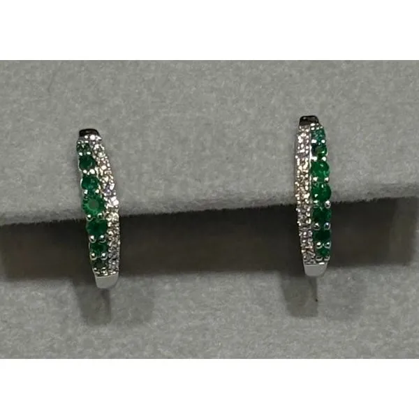 Gemstone Earrings Michael Szwed Jewelers Longmeadow, MA