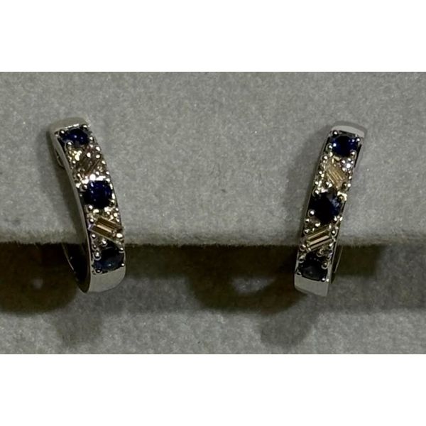 Gemstone Earrings Michael Szwed Jewelers Longmeadow, MA