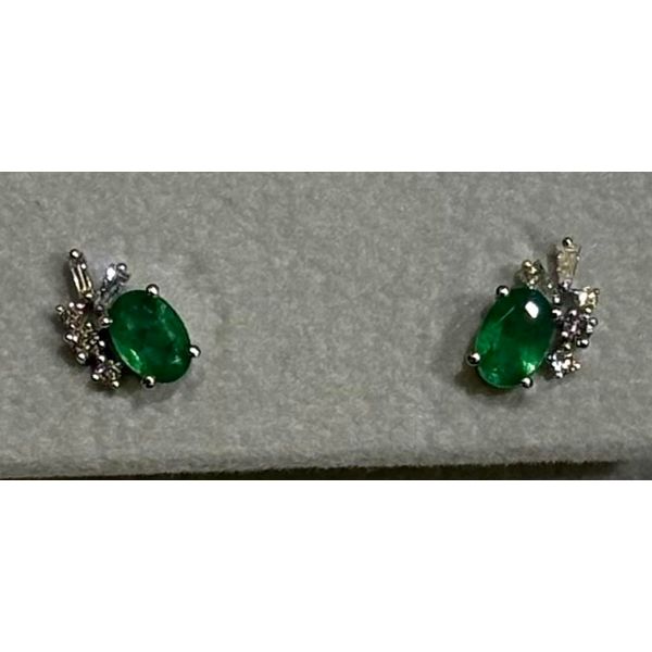 Gemstone Earrings Michael Szwed Jewelers Longmeadow, MA