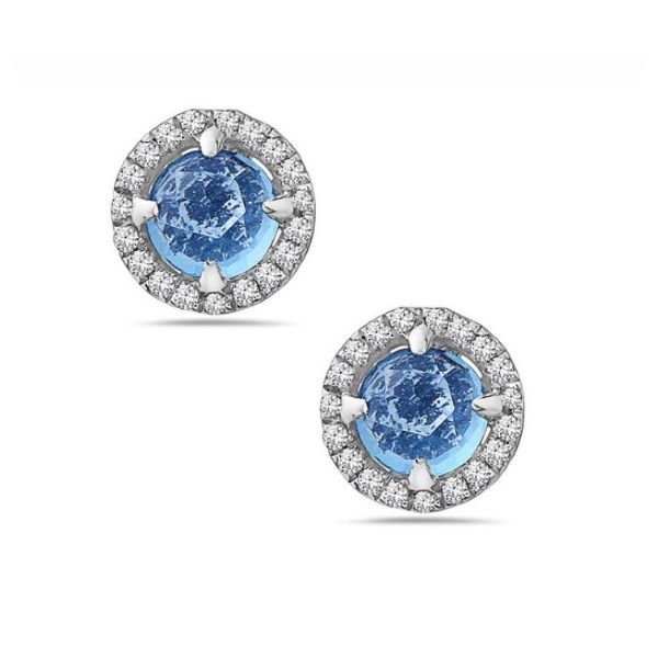 Gemstone Earrings Michael Szwed Jewelers Longmeadow, MA