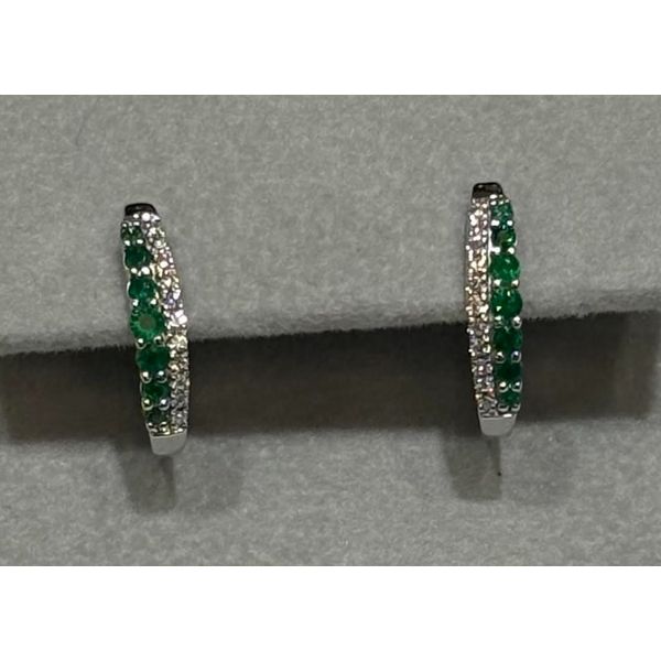 Gemstone Earrings Michael Szwed Jewelers Longmeadow, MA