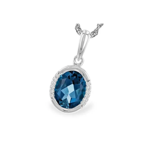 Gemstone Pendants Michael Szwed Jewelers Longmeadow, MA