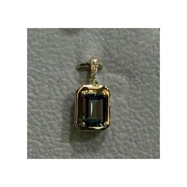 Gemstone Pendants Michael Szwed Jewelers Longmeadow, MA