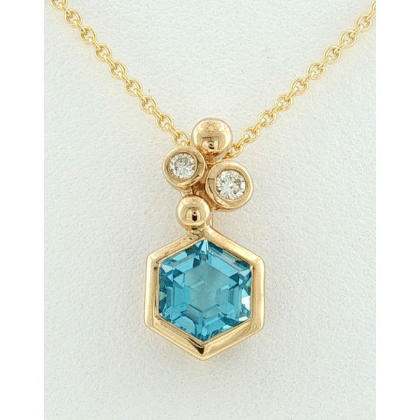 Gemstone Pendants Michael Szwed Jewelers Longmeadow, MA