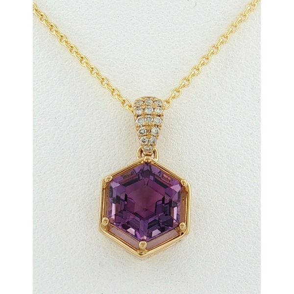Gemstone Pendants Michael Szwed Jewelers Longmeadow, MA