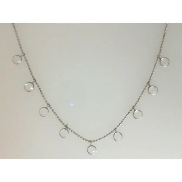 Gemstone Necklace Michael Szwed Jewelers Longmeadow, MA
