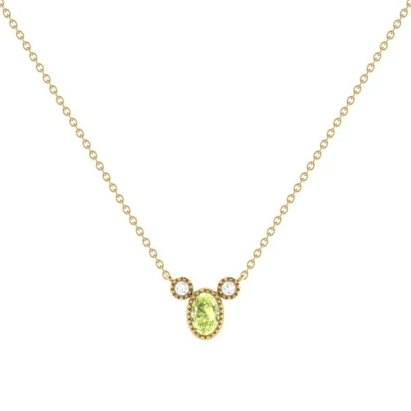 Gemstone Necklace Michael Szwed Jewelers Longmeadow, MA