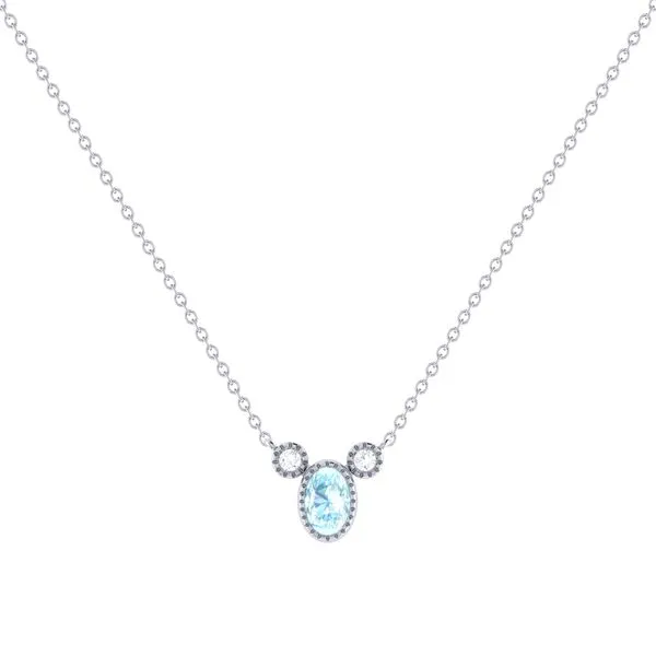 Gemstone Necklace Michael Szwed Jewelers Longmeadow, MA