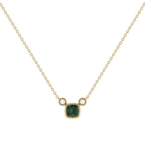 Gemstone Necklace Michael Szwed Jewelers Longmeadow, MA