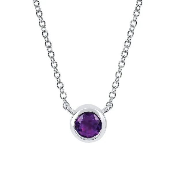 Gemstone Necklace Michael Szwed Jewelers Longmeadow, MA