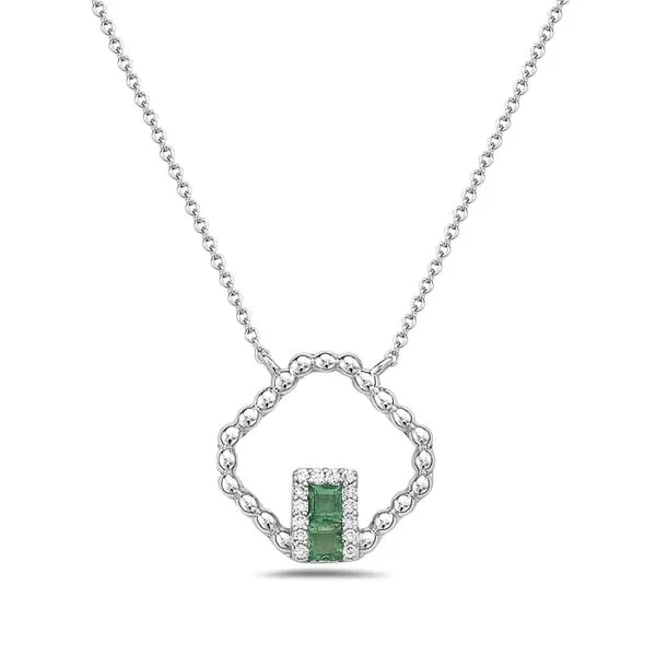 Gemstone Necklace Michael Szwed Jewelers Longmeadow, MA