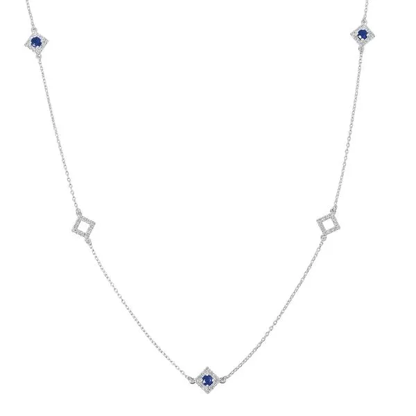 Gemstone Necklace Michael Szwed Jewelers Longmeadow, MA