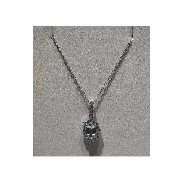 Gemstone Necklace Michael Szwed Jewelers Longmeadow, MA