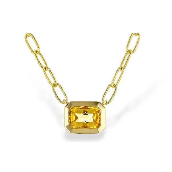 Gemstone Necklace Michael Szwed Jewelers Longmeadow, MA
