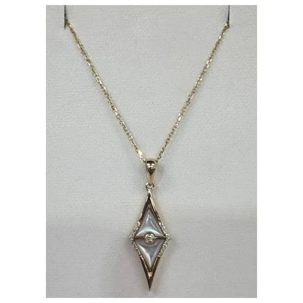 Gemstone Necklace Michael Szwed Jewelers Longmeadow, MA