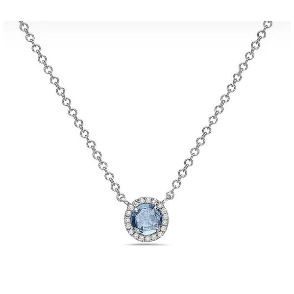 Gemstone Necklace Michael Szwed Jewelers Longmeadow, MA