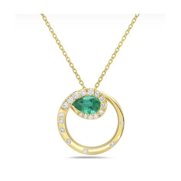 Gemstone Necklace Michael Szwed Jewelers Longmeadow, MA