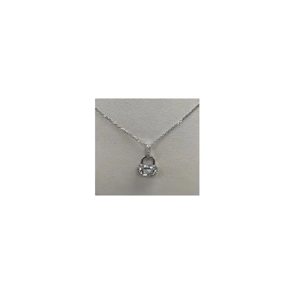 Gemstone Necklace Michael Szwed Jewelers Longmeadow, MA