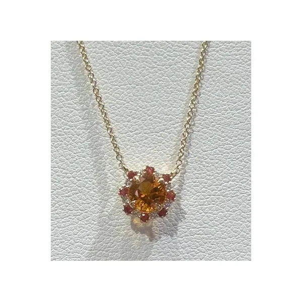 Gemstone Necklace Michael Szwed Jewelers Longmeadow, MA