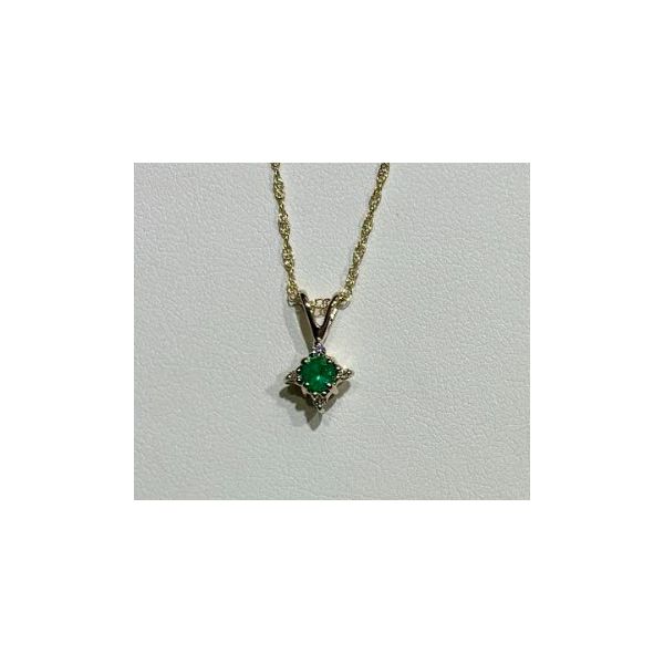 Gemstone Necklace Michael Szwed Jewelers Longmeadow, MA
