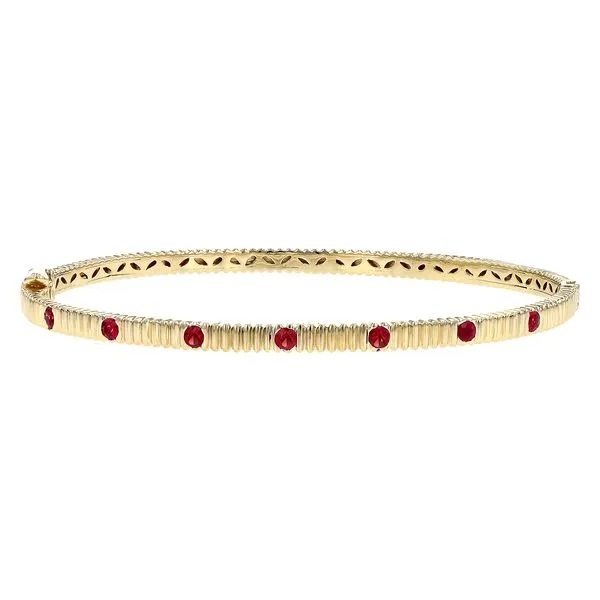 Gemstone Bracelet Michael Szwed Jewelers Longmeadow, MA
