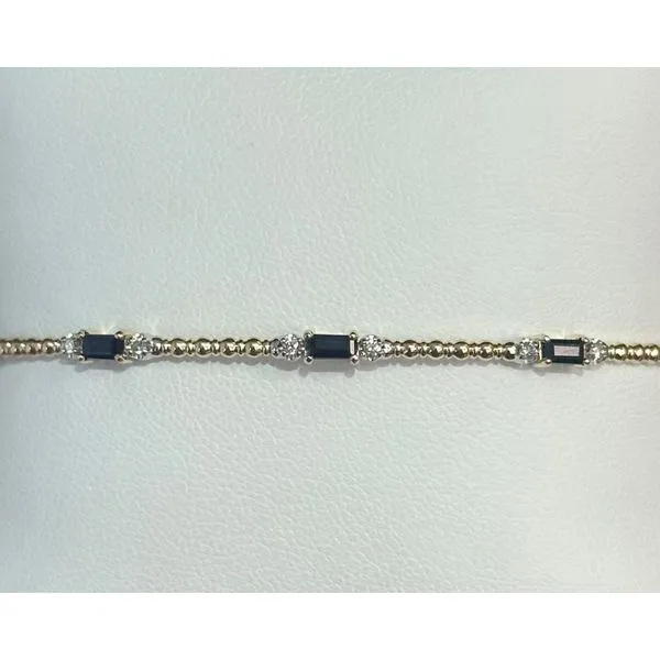 Gemstone Bracelet Michael Szwed Jewelers Longmeadow, MA