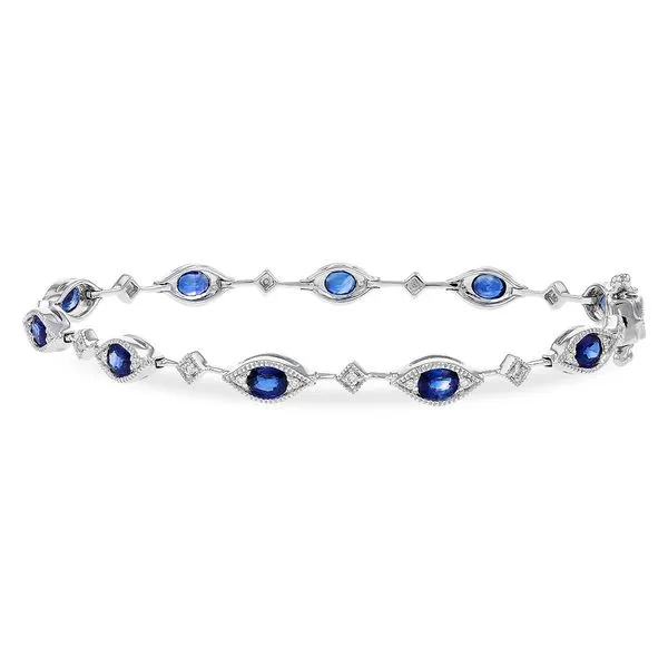 Gemstone Bracelet Michael Szwed Jewelers Longmeadow, MA