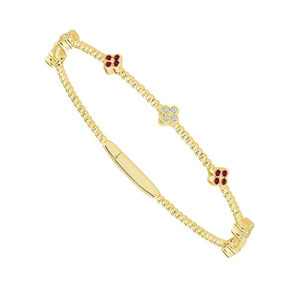 Gemstone Bracelet Michael Szwed Jewelers Longmeadow, MA