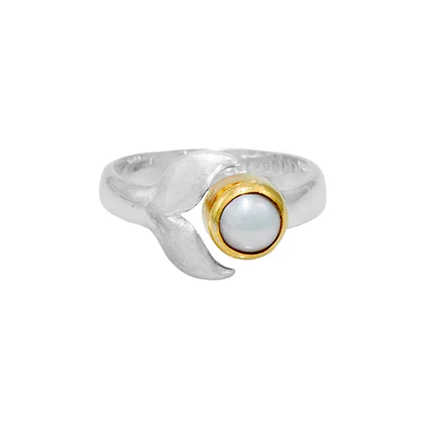 Pearl Ring Michael Szwed Jewelers Longmeadow, MA