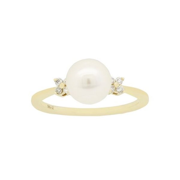 Pearl Ring Michael Szwed Jewelers Longmeadow, MA
