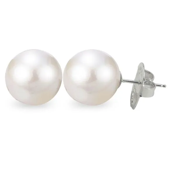 Pearl Earrings Michael Szwed Jewelers Longmeadow, MA