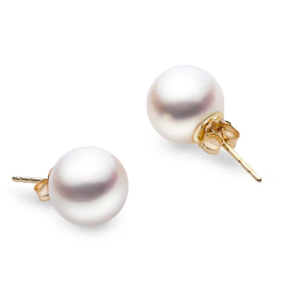Pearl Earrings Michael Szwed Jewelers Longmeadow, MA
