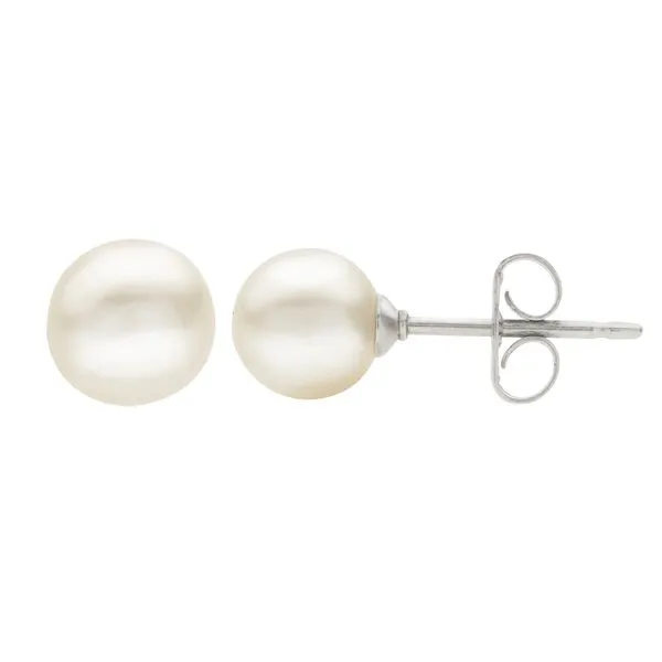 Pearl Earrings Michael Szwed Jewelers Longmeadow, MA