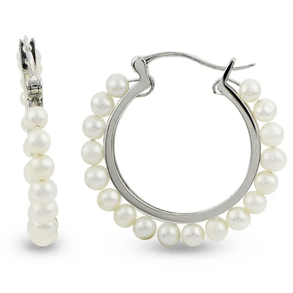 Pearl Earrings Michael Szwed Jewelers Longmeadow, MA