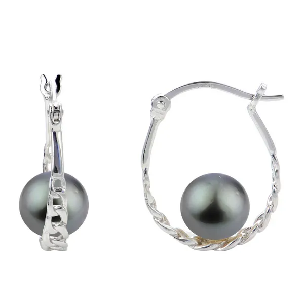Pearl Earrings Michael Szwed Jewelers Longmeadow, MA