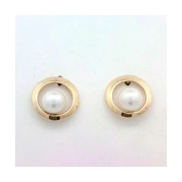 Pearl Earrings Michael Szwed Jewelers Longmeadow, MA