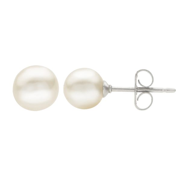 Pearl Earrings Michael Szwed Jewelers Longmeadow, MA