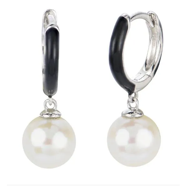 Pearl Earrings Michael Szwed Jewelers Longmeadow, MA