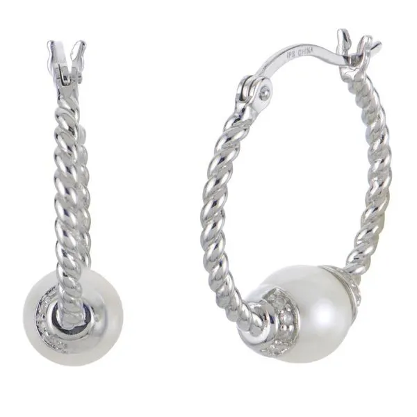 Pearl Earrings Michael Szwed Jewelers Longmeadow, MA
